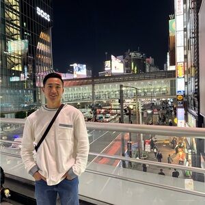 Meet your Posher, Jordan